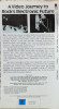 Gary Numan The Touring Principle Reissue VHS Tape 1984